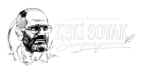                                ZEKİ SOYAK SEMPOZYUMU             